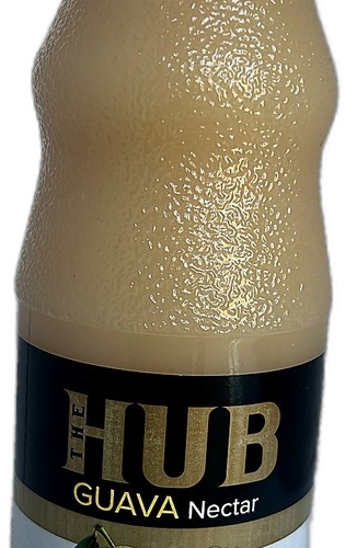 a05yce.png HUB Guava Nectar (Glass Bottle) 1Lt