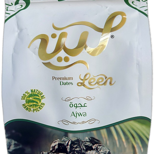 awv5qi.png Leen Ajwa Resealable Pouch 400g