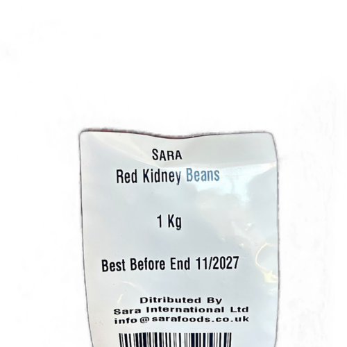 b927h6.png SARA Red Kidney Beans 1Kg