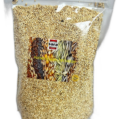 SARA White Quinoa 200g