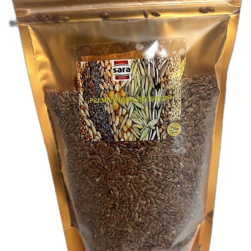 c8o7e9.png SARA Brown Linseed 200g