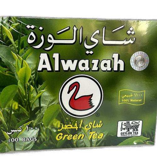 Swan Green Tea 100 bags