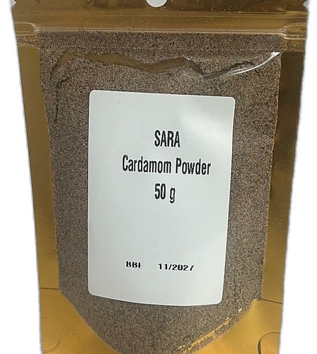 ft9r6m.png SARA Cardamom Powder 50g