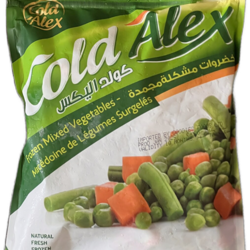 ginbyz.png ColdAlex Mixed Vegetable 400g