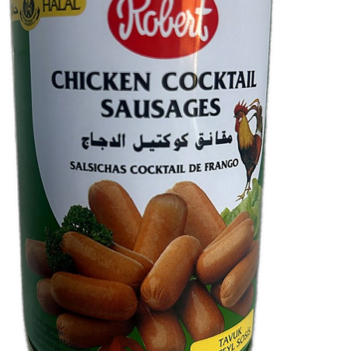 gt9lxg.png Robert Halal Chicken Cocktail Sausages 425g