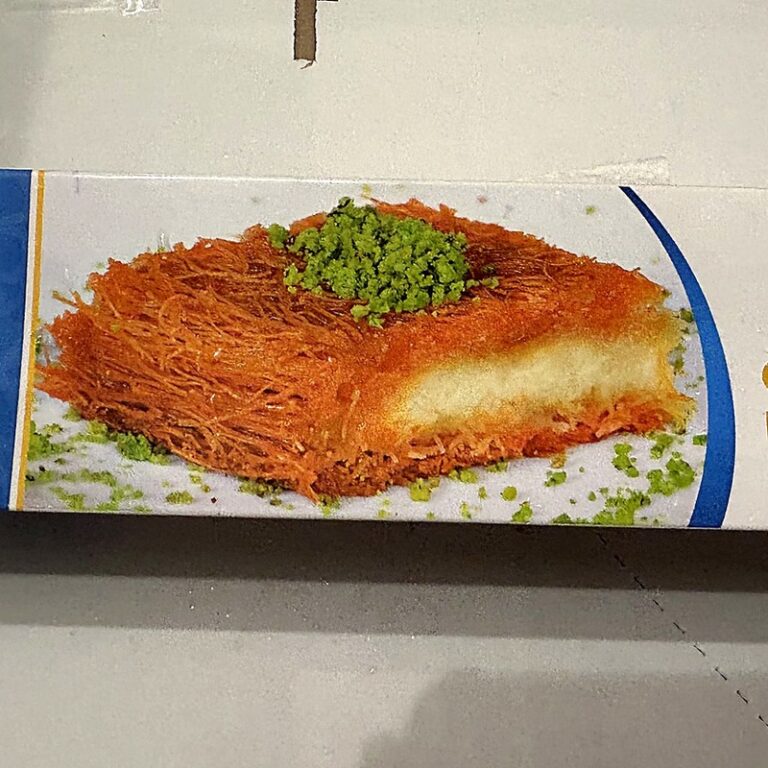 Frozen Pastries