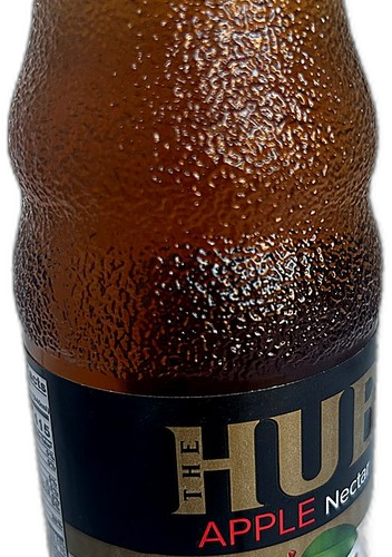 lgwu3z.png HUB Apple Nectar (Glass Bottle) 250ml