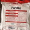 liberty paratha back LIBERTY Family Plain Paratha (20pcs) 1.4Kg