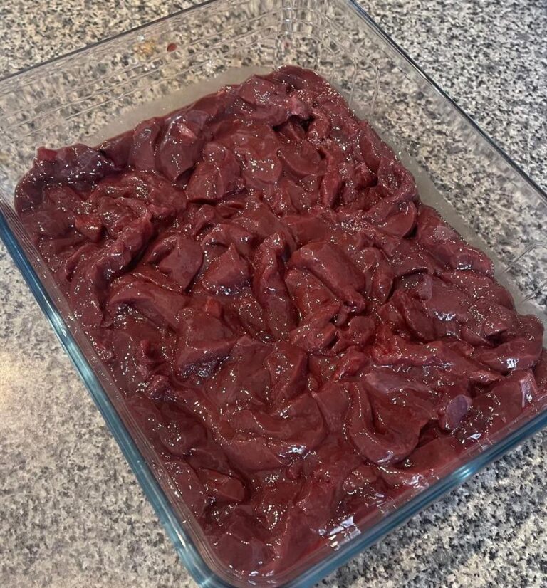 Cured & Fresh Meat