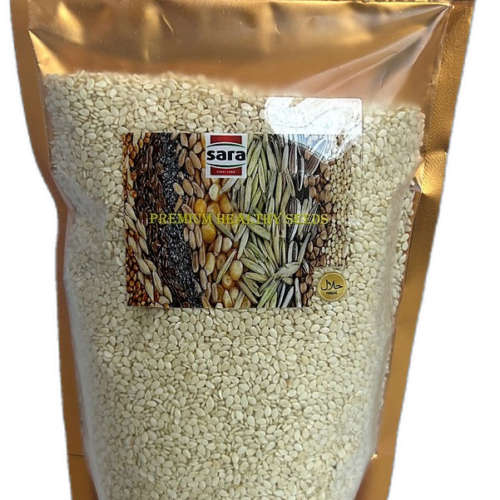 SARA White Sesame 200g