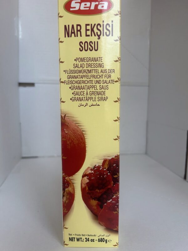 Sera Pomegranate Molasses 680g front