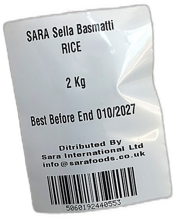 q9rws3.png SARA Basmati Rice 2Kg