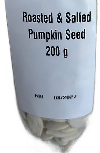 qbayjb.png SARA Roasted High Salt Pumpkin Seed in Shell 200g