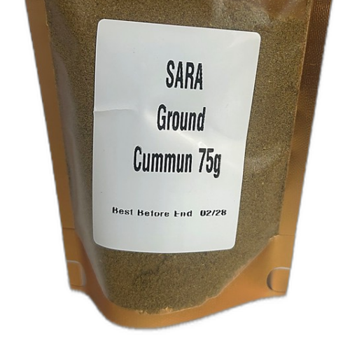 r4v5up.png SARA Cumin Powder 75g