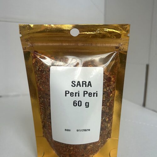 sara Periperi 60g SARA PeriPeri 60g