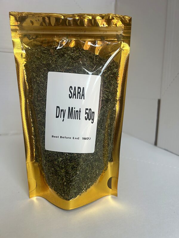 Dry Mint 50g