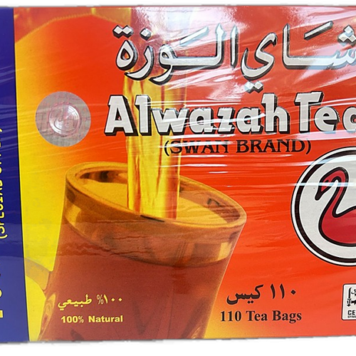 Swan Plain Tea 100 bags