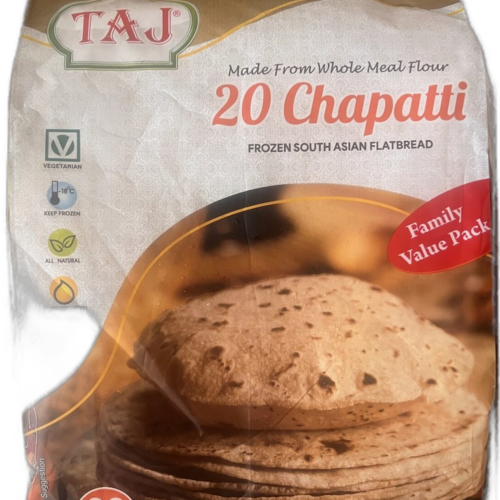 vdgi27.png Taj Family Chapati 900g