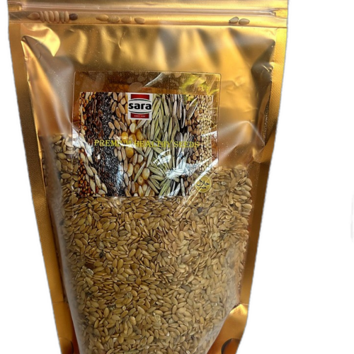 w6tax1.png SARA Golden Linseed 200g