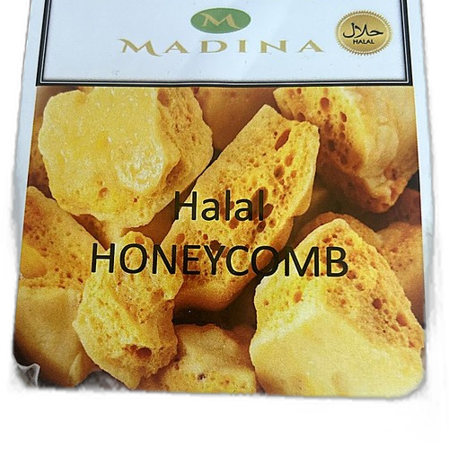 x4yncf.png Halal Honey Combo (Trans. Box) 150g