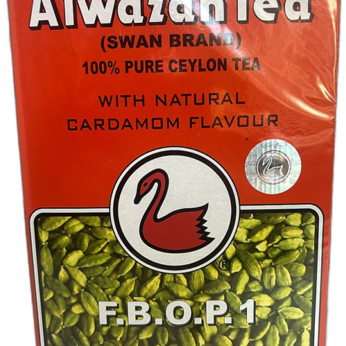 xtvrf0-1.png Swan Tea with Cardamom 100 bags
