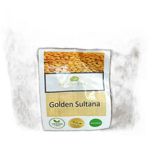 y51xsq.png Madina Golden Sultana (Bag) 500g