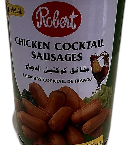 z72rf9.png Robert Halal Chicken Sausage 227g