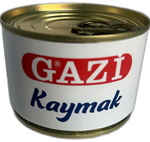zgbi5z.png Gazi Crème (Kaymak) Tin 170g